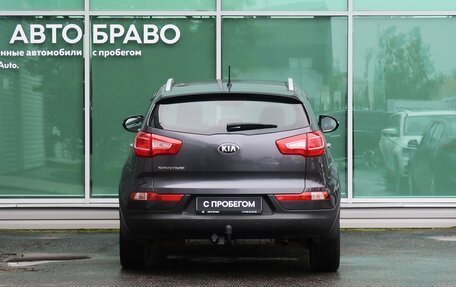 KIA Sportage III, 2013 год, 1 399 000 рублей, 11 фотография