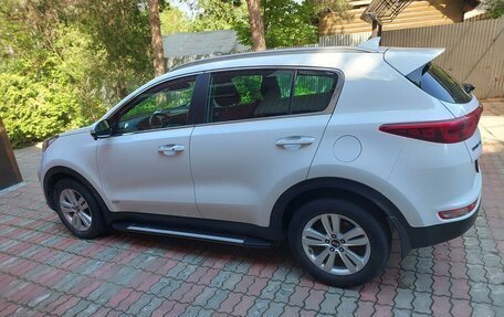 KIA Sportage IV рестайлинг, 2017 год, 2 250 000 рублей, 2 фотография