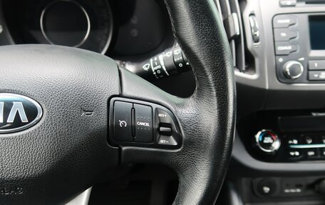 KIA Sportage III, 2013 год, 1 399 000 рублей, 29 фотография