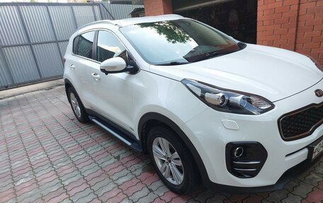 KIA Sportage IV рестайлинг, 2017 год, 2 250 000 рублей, 5 фотография