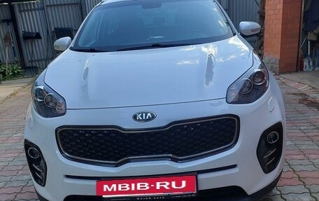 KIA Sportage IV рестайлинг, 2017 год, 2 250 000 рублей, 4 фотография