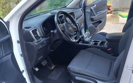 KIA Sportage IV рестайлинг, 2017 год, 2 250 000 рублей, 12 фотография