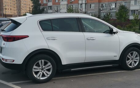 KIA Sportage IV рестайлинг, 2017 год, 2 250 000 рублей, 7 фотография