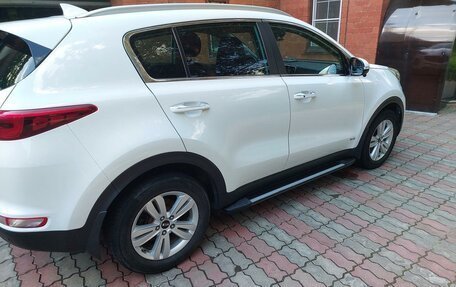 KIA Sportage IV рестайлинг, 2017 год, 2 250 000 рублей, 8 фотография