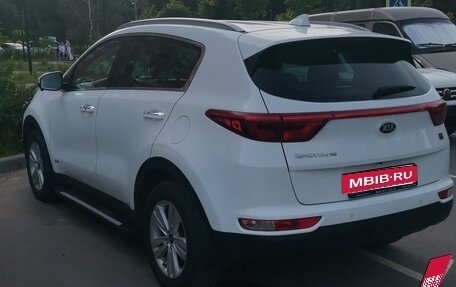 KIA Sportage IV рестайлинг, 2017 год, 2 250 000 рублей, 3 фотография
