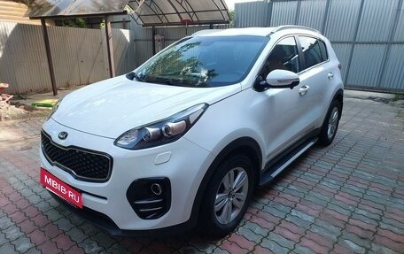 KIA Sportage IV рестайлинг, 2017 год, 2 250 000 рублей, 6 фотография