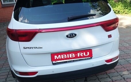 KIA Sportage IV рестайлинг, 2017 год, 2 250 000 рублей, 9 фотография