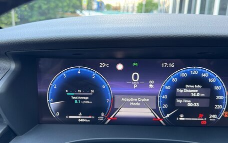 Toyota Camry, 2024 год, 3 350 000 рублей, 14 фотография