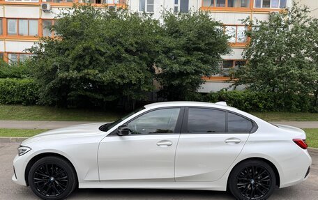 BMW 3 серия, 2020 год, 3 800 000 рублей, 4 фотография