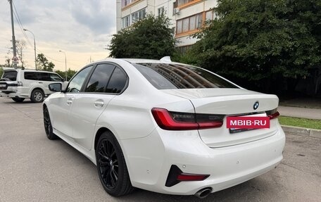 BMW 3 серия, 2020 год, 3 800 000 рублей, 5 фотография