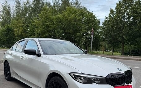BMW 3 серия, 2020 год, 3 800 000 рублей, 11 фотография