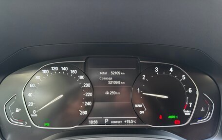 BMW 3 серия, 2020 год, 3 800 000 рублей, 19 фотография