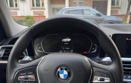 BMW 3 серия, 2020 год, 3 800 000 рублей, 20 фотография