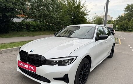 BMW 3 серия, 2020 год, 3 800 000 рублей, 3 фотография
