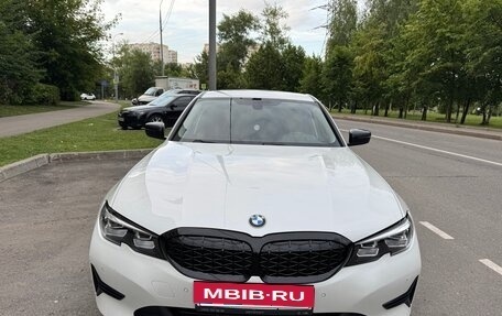 BMW 3 серия, 2020 год, 3 800 000 рублей, 2 фотография