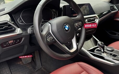 BMW 3 серия, 2020 год, 3 800 000 рублей, 17 фотография