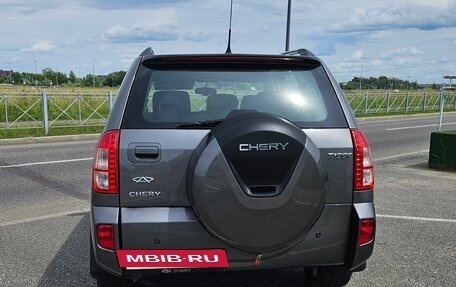 Chery Tiggo (T11), 2015 год, 615 000 рублей, 2 фотография