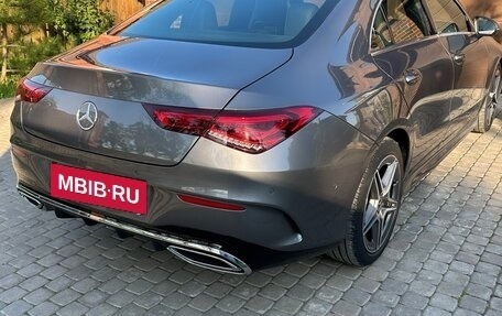 Mercedes-Benz CLA, 2019 год, 2 950 000 рублей, 4 фотография