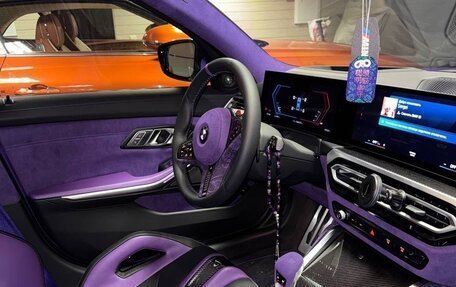 BMW M3, 2023 год, 15 000 000 рублей, 10 фотография