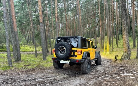 Jeep Wrangler, 2021 год, 6 100 000 рублей, 2 фотография