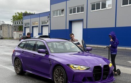 BMW M3, 2023 год, 15 000 000 рублей, 8 фотография