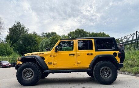 Jeep Wrangler, 2021 год, 6 100 000 рублей, 5 фотография