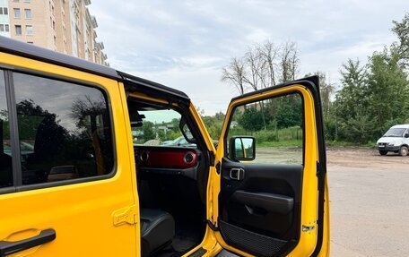 Jeep Wrangler, 2021 год, 6 100 000 рублей, 13 фотография