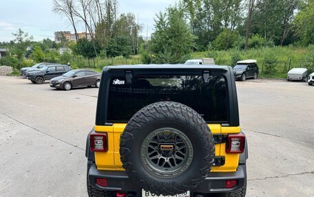 Jeep Wrangler, 2021 год, 6 100 000 рублей, 12 фотография