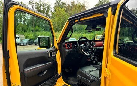 Jeep Wrangler, 2021 год, 6 100 000 рублей, 14 фотография