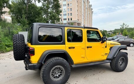 Jeep Wrangler, 2021 год, 6 100 000 рублей, 10 фотография