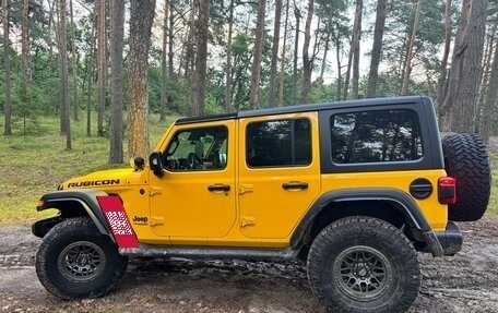 Jeep Wrangler, 2021 год, 6 100 000 рублей, 3 фотография