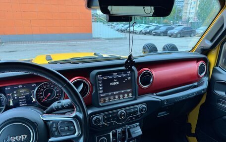 Jeep Wrangler, 2021 год, 6 100 000 рублей, 17 фотография