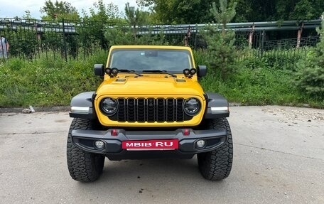 Jeep Wrangler, 2021 год, 6 100 000 рублей, 6 фотография