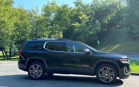 GMC Acadia II, 2022 год, 3 000 000 рублей, 3 фотография