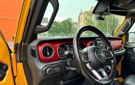 Jeep Wrangler, 2021 год, 6 100 000 рублей, 22 фотография