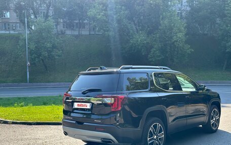 GMC Acadia II, 2022 год, 3 000 000 рублей, 4 фотография