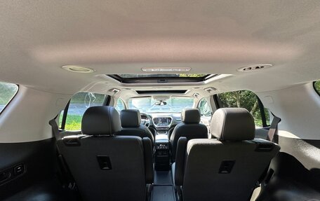 GMC Acadia II, 2022 год, 3 000 000 рублей, 10 фотография