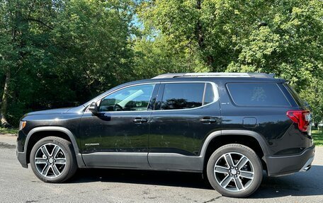 GMC Acadia II, 2022 год, 3 000 000 рублей, 8 фотография