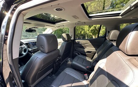 GMC Acadia II, 2022 год, 3 000 000 рублей, 11 фотография