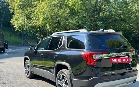 GMC Acadia II, 2022 год, 3 000 000 рублей, 6 фотография