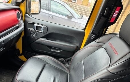 Jeep Wrangler, 2021 год, 6 100 000 рублей, 19 фотография