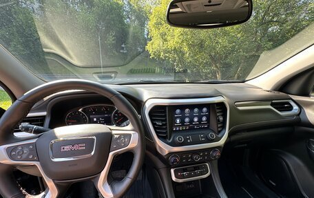GMC Acadia II, 2022 год, 3 000 000 рублей, 13 фотография