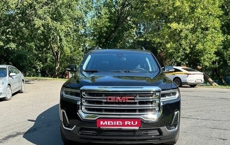 GMC Acadia II, 2022 год, 3 000 000 рублей, 2 фотография