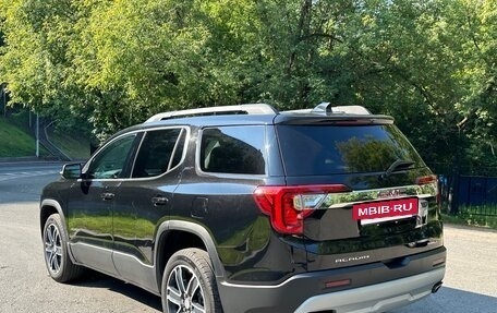 GMC Acadia II, 2022 год, 3 000 000 рублей, 7 фотография