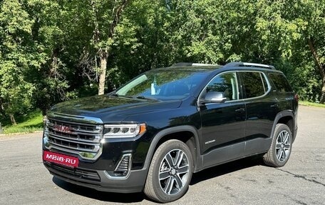 GMC Acadia II, 2022 год, 3 000 000 рублей, 9 фотография