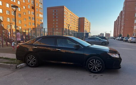 Toyota Camry, 2017 год, 2 200 000 рублей, 7 фотография