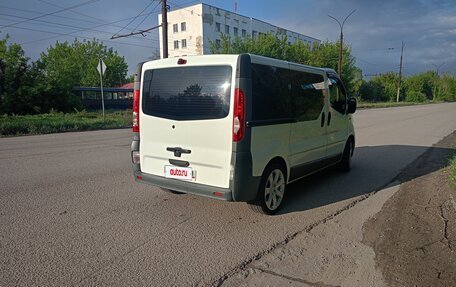 Opel Vivaro A рестайлинг, 2008 год, 1 150 000 рублей, 2 фотография