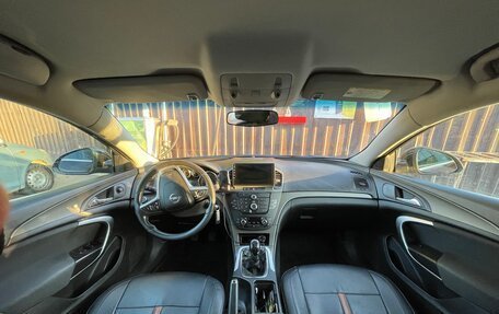 Opel Insignia II рестайлинг, 2011 год, 800 000 рублей, 5 фотография