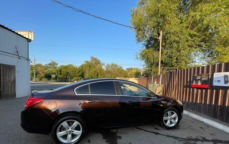 Opel Insignia II рестайлинг, 2011 год, 800 000 рублей, 4 фотография