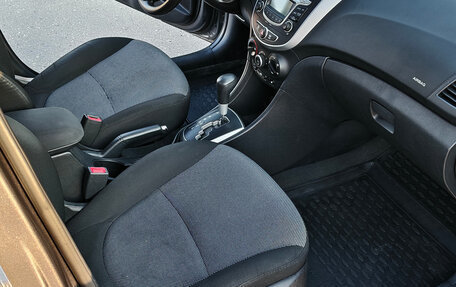 Hyundai Solaris II рестайлинг, 2014 год, 655 000 рублей, 6 фотография